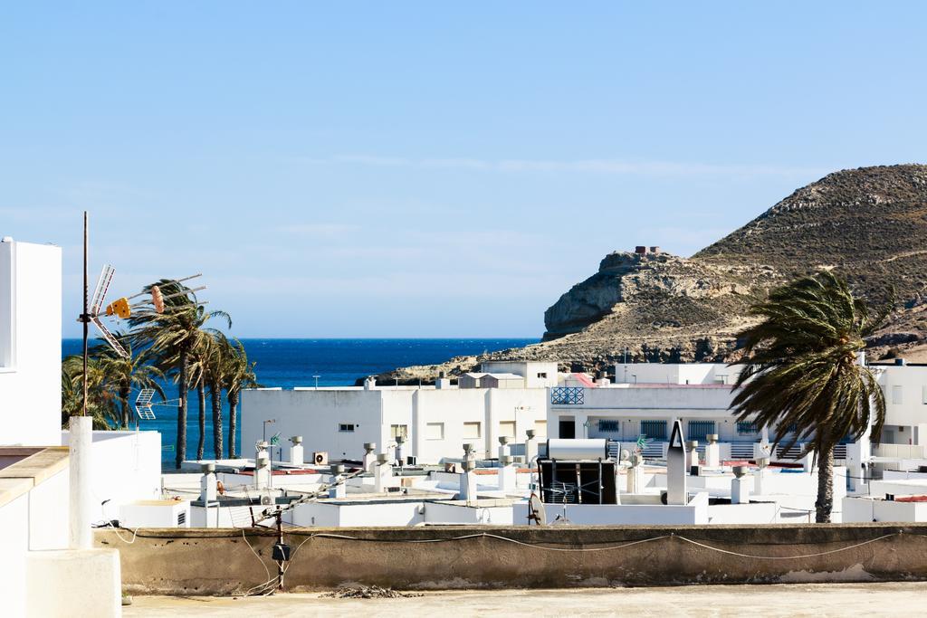 Apartamento Del Mar Las Negras Eksteriør bilde