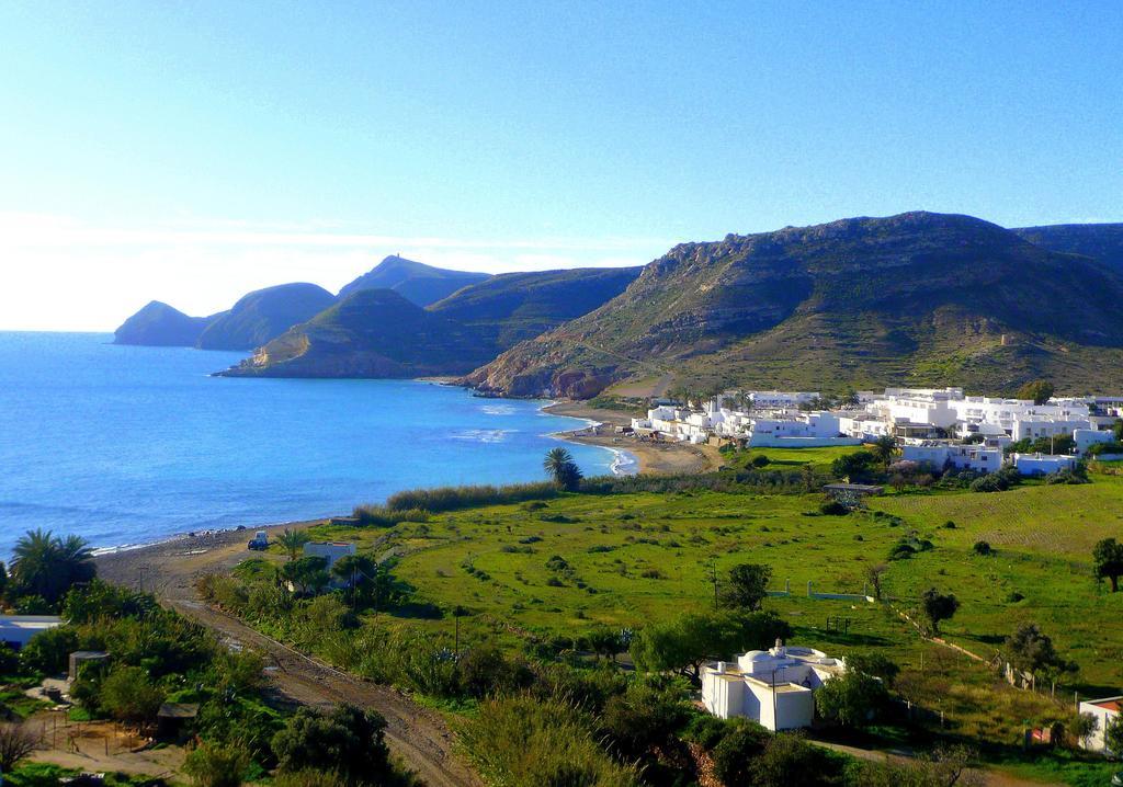 Apartamento Del Mar Las Negras Eksteriør bilde